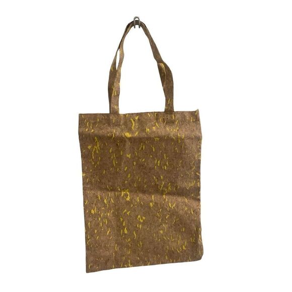 Anthropologie Reusable Cork Tote Bag - Picture 2 of 3